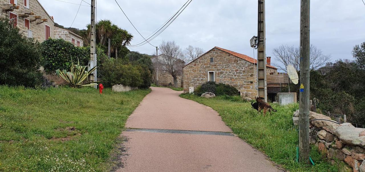 Bel Appartement Dans Hameau Calme Bonifacio  Exterior foto